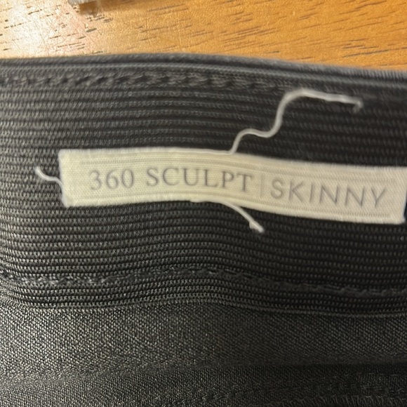 Women’s black skinny jeans size 10. - Picture 8 of 12